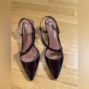 Paul Smith Burgundy Heels